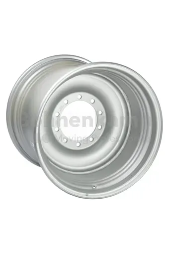 1x Felni TW 20 B x 38, Ezüst RAL9006