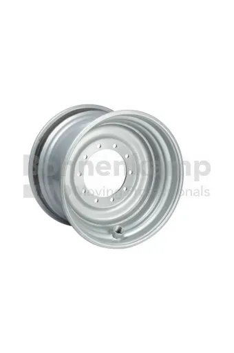 Felni DW 18 L x 28, Ezüst RAL9006