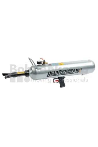 Aufpumphilfe, BEAD BAZOOKA, Luftkanone