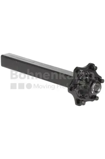 Laufachsstummel 2100/2400/1900 kg bei 40 km/h