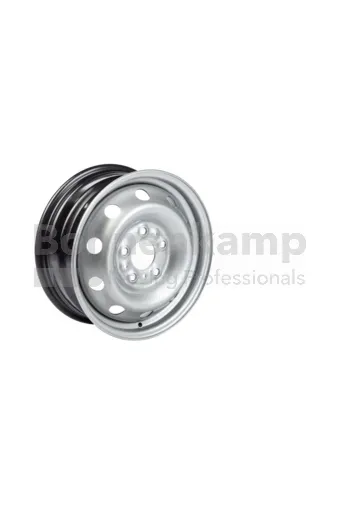 Felni 6 J x 15 H2, ALV, Ezüst RAL9006