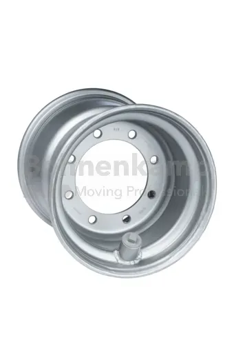 Felni 16.00 x 17, Ezüst RAL9006