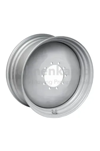 Felni DW 18 L x 38, Ezüst RAL9006