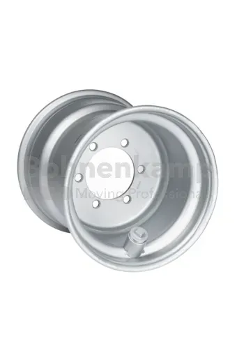 Felni 16.00 x 17, Ezüst RAL9006