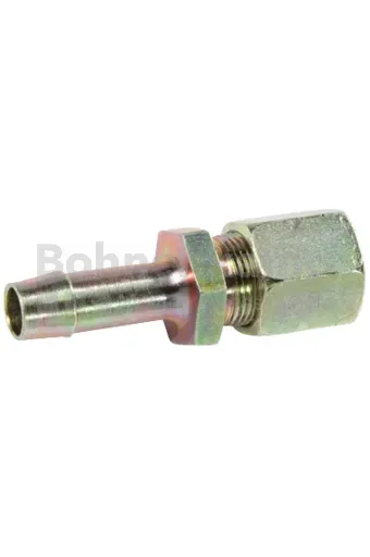 GERADE SCHLAUCH-VERSCHRAUBUNG