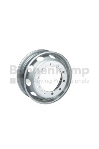 Felni 7.50 x 22.5, ALV, Ezüst RAL9006