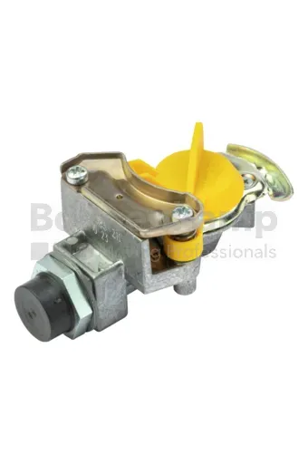 Kupplungskopf Zweileitung Protect-O