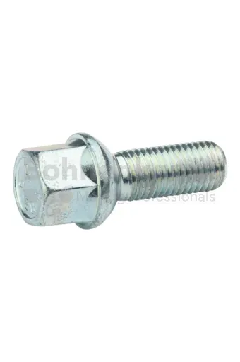 Radschraube für Alufelgen