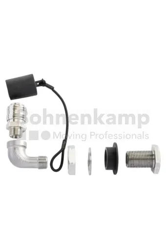 MONTAGESATZ FÜR REIFENDRUCKREGELANLAGE