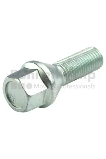 Radschraube für Alufelgen