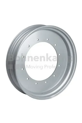 Felni W 8 x 36, Ezüst RAL9006, SB