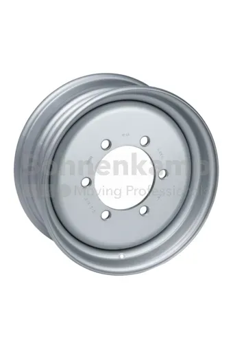 Felni 6.75 x 17.5, ALV, Ezüst RAL9006