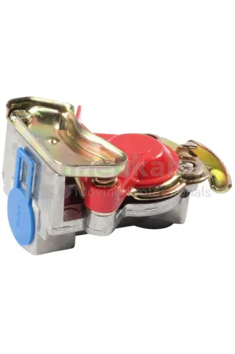 KUPPLUNGSKOPF ZWEILEITUNG