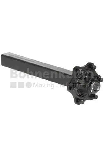 Laufachsstummel 4600/5000/4250 kg bei 40 km/h