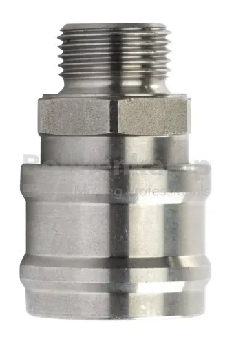 PTG STECKKUPPLUNG ADAPTER F. BOKA RDA