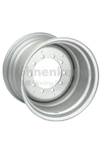 Felni DW 20 B x 26, Ezüst RAL9006