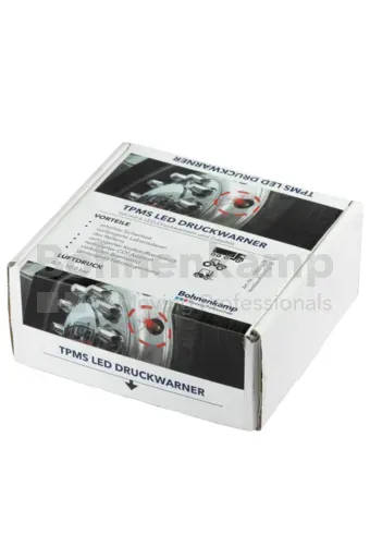 LED Reifendruckkontrollsensor