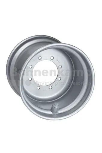 Naplatak AG 20.00 x 22.5 H2, Srebrna RAL9006