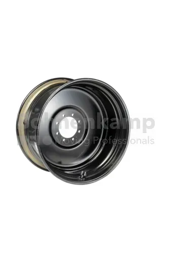 Felni DW 20 B x 38, Fekete RAL9005