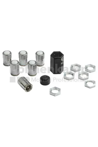 LED Reifendruckkontrollsensor