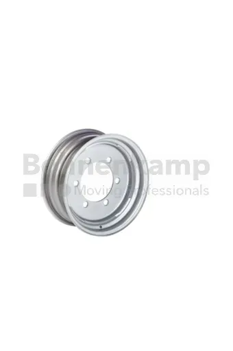 Felni 6 J x 15 H2, ALV, Ezüst RAL9006