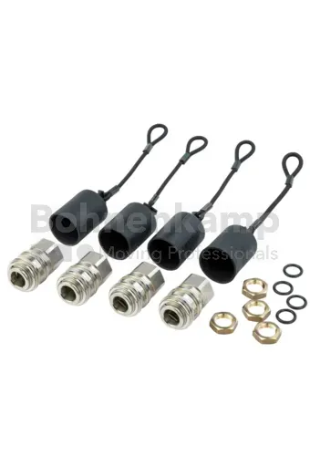 1x SCHNELL-ENTLÜFTUNGS-VENTIL