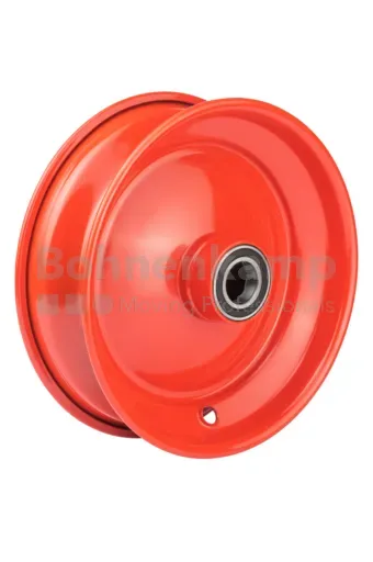 Felni 2.50 A x 8, Acél