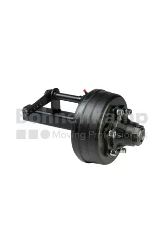 Bremsachsstummel 3250/3750/3000 kg bei 40 km/h