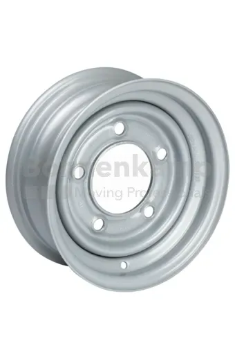 Felni 4.5 J x 12 H2, ALV, Ezüst RAL9006