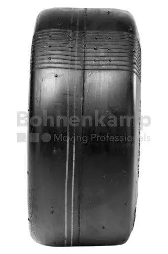 Abroncs 11 x 4.00 - 5, Smooth