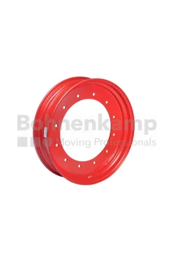 Felni W 8 x 32, piros RAL3000, SB