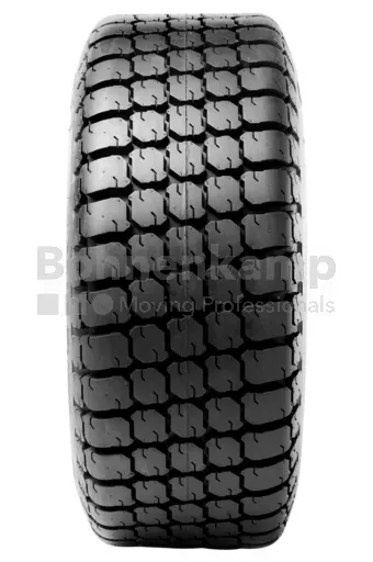 Abroncs 10 - 16.5, Mighty Mow