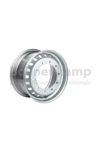 Felni 11.75 x 22.5, ALV, Ezüst RAL9006