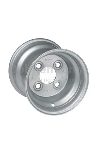 Felni 7.00 A x 8 H2, ALV, Ezüst RAL9006