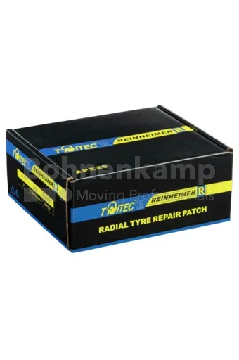 Radial-Pflaster 120 TL, 115 X 120 mm, Rechteck