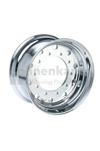 Felni 11.75 x 22.5, ALV, Alumínium